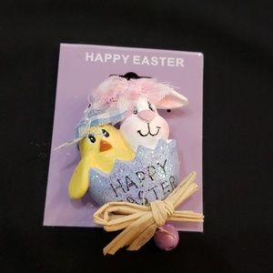 NEW Easter Brooch